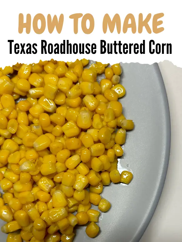 texas roudhouse buttered horn