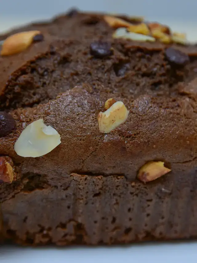 Molasses Banana Bread