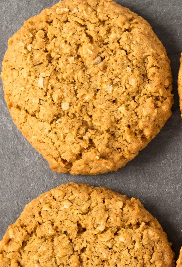 Oatmeal Cookies Without Brown Sugar