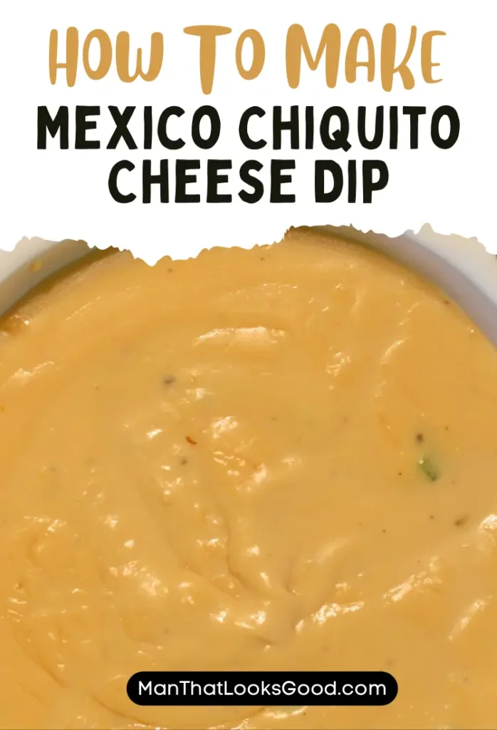 Mexico Chiquito Cheese Dip