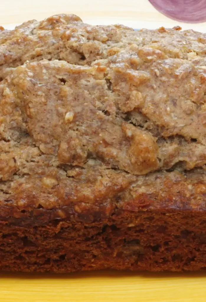 Persimmon Banana Bread