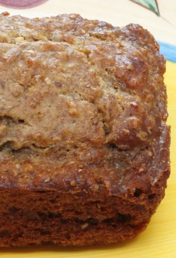 Persimmon Banana Bread