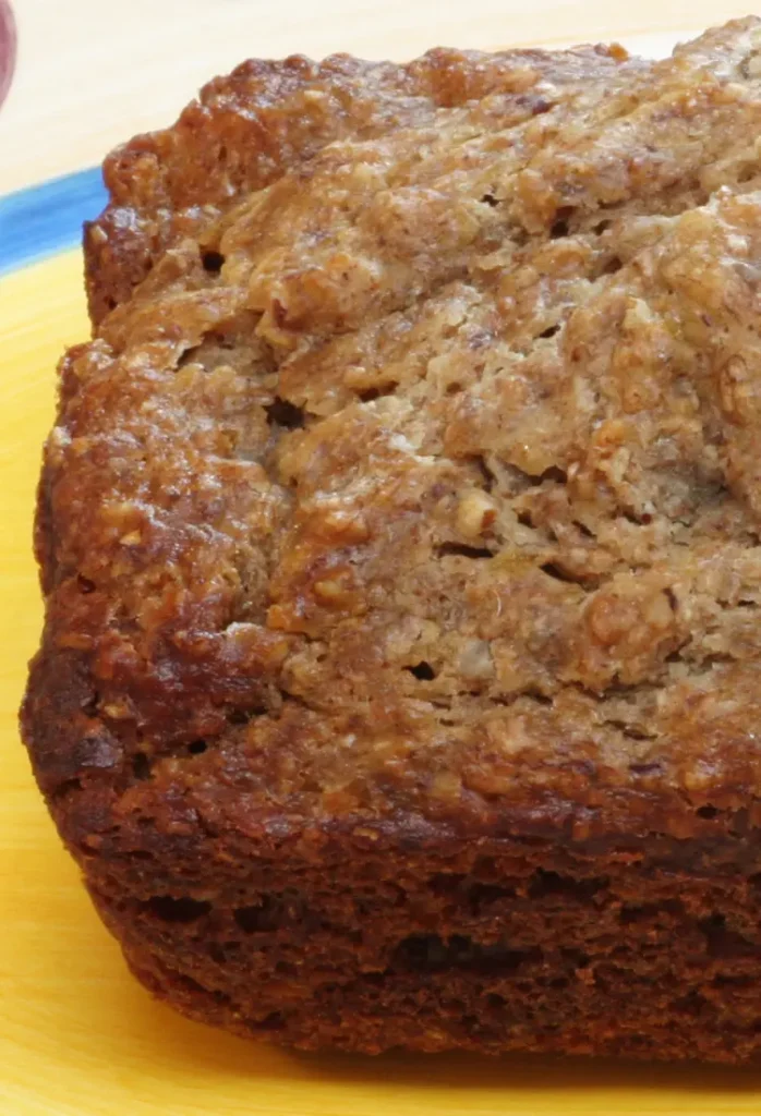 Persimmon Banana Bread