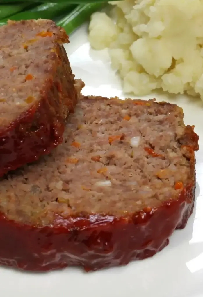 Golden Corral Meatloaf