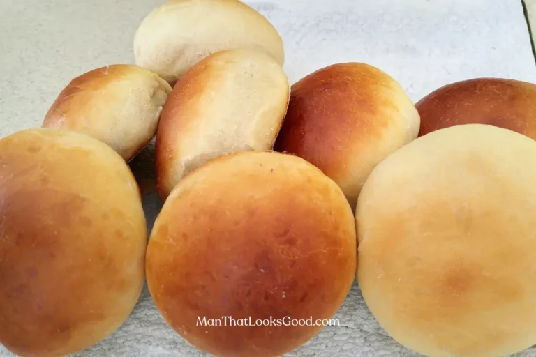 Roadhouse Rolls