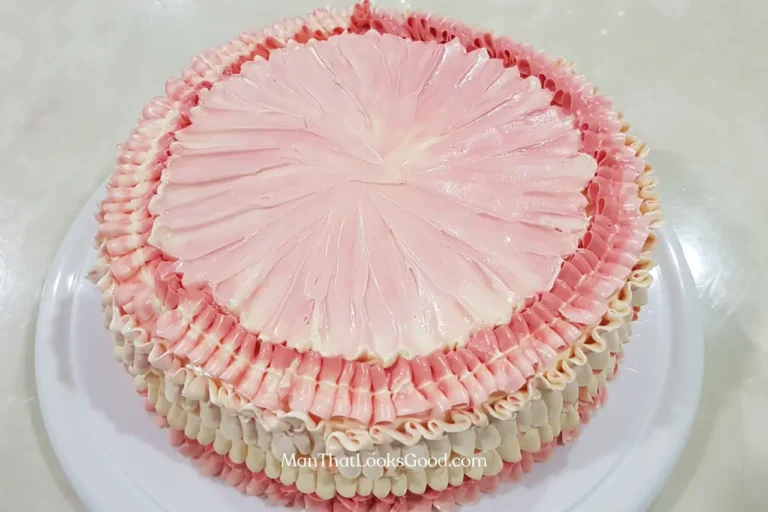 Strawberry Cake