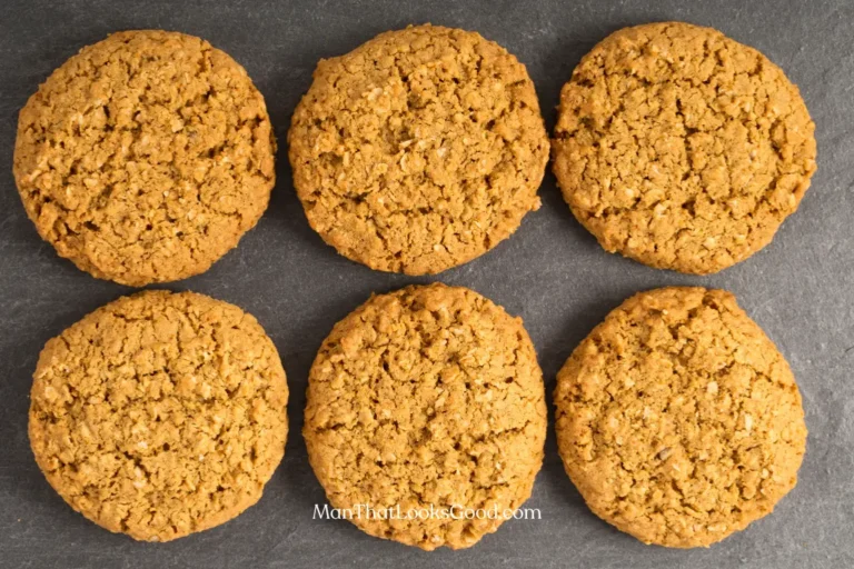 Oatmeal Cookies Without Brown Sugar