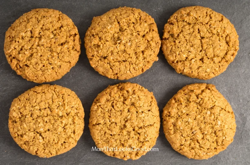 Oatmeal Cookies Without Brown Sugar