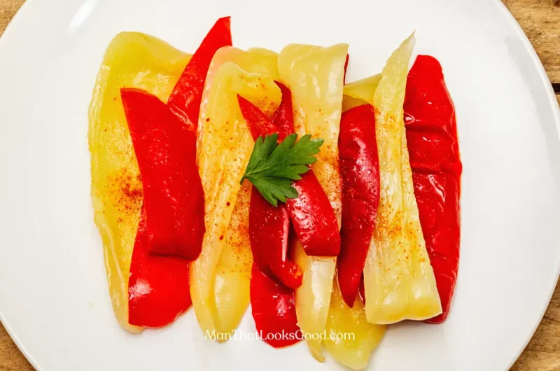 Portillo's Sweet Peppers Recipe