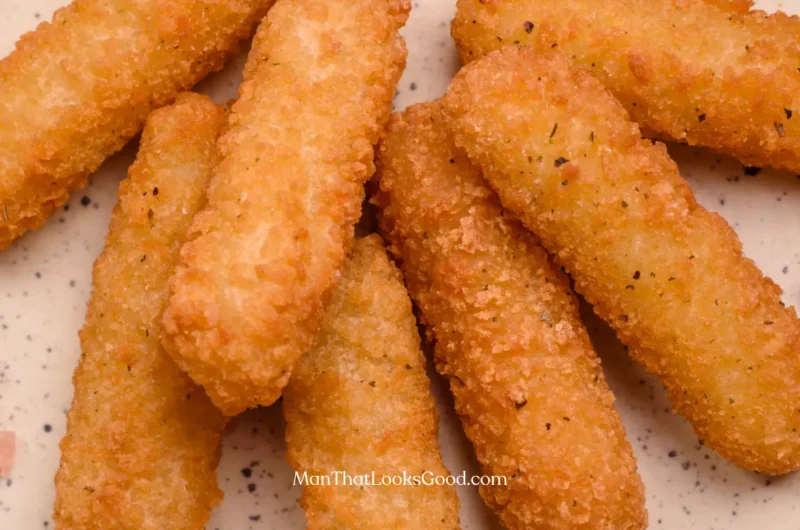 Burger King Chicken Fries recipe