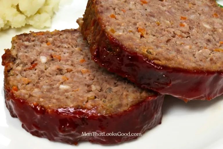 Golden Corral Meatloaf