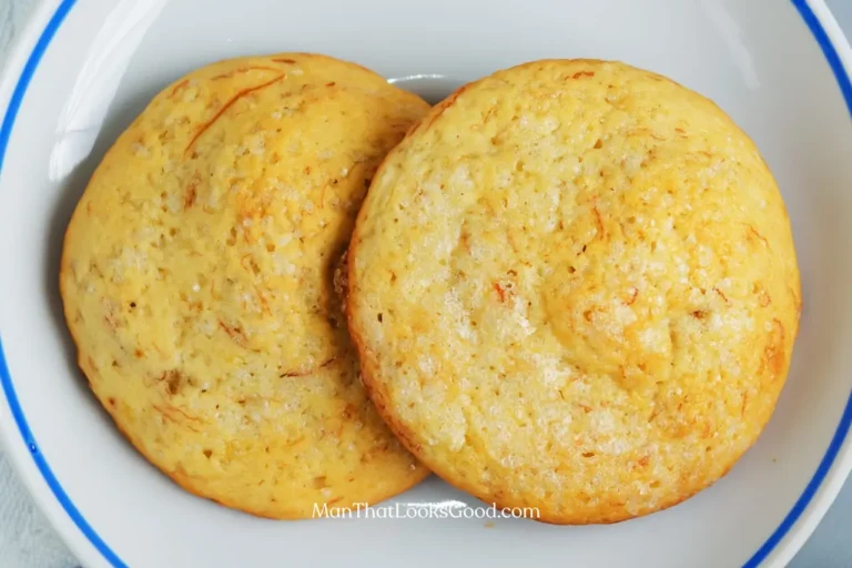 Banana Cream Cookies