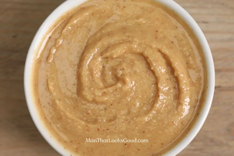 Vanilla almond butter