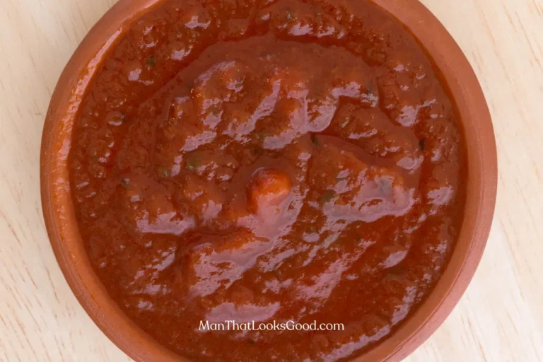 Spicy Pizza Sauce