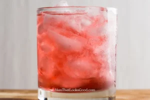 Blackberry Margarita Smash