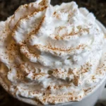 Peanut Butter Whipping Cream