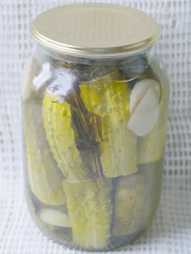 Moonshine Pickles