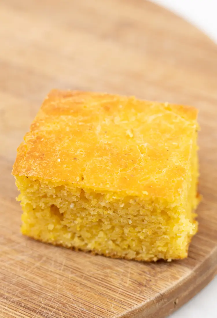 White Lily Cornbread