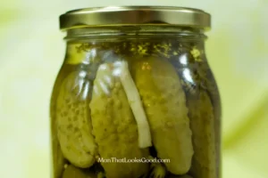 Moonshine Pickles