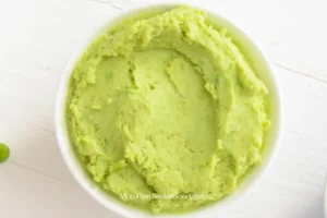 Pea hummus