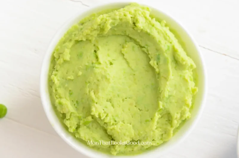 Pea hummus