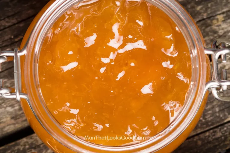 Apple Pepper Jelly