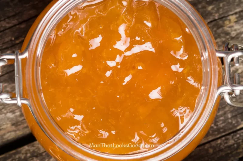 Apple Pepper Jelly Recipe