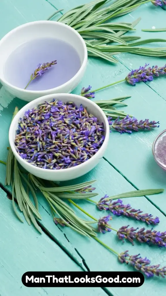lavender syrup recipe