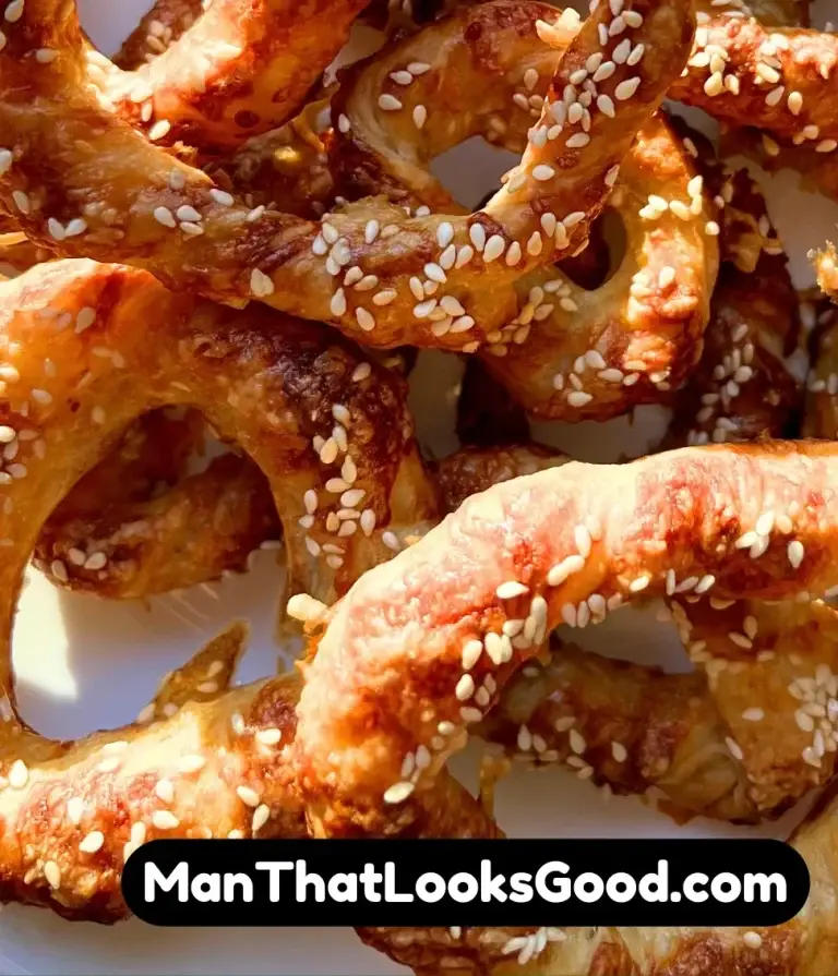 puff pastries cheese sticks recipe