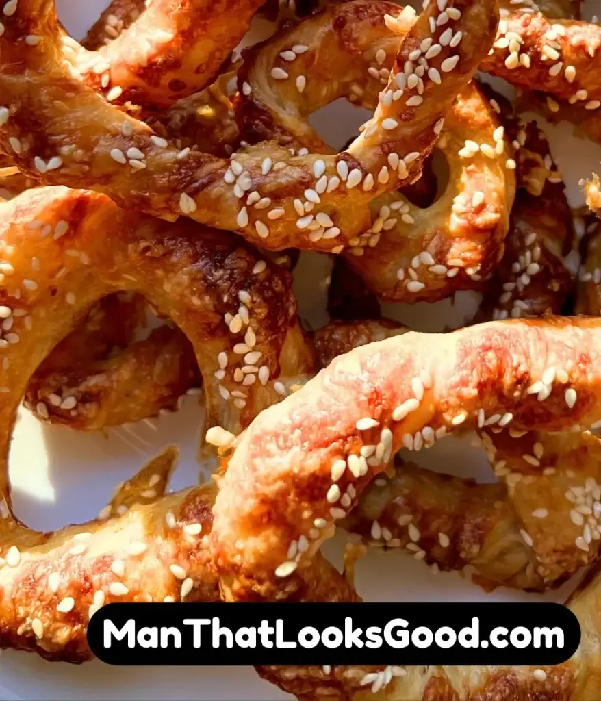 puff pastries cheese sticks recipe