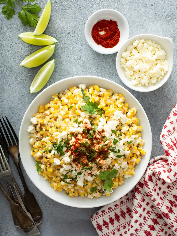 mexican street corn casserole recipe