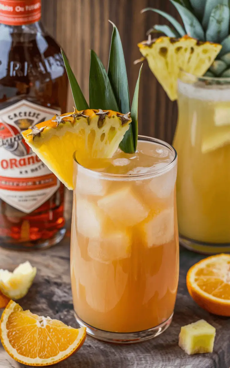 Mai Tai recipe
