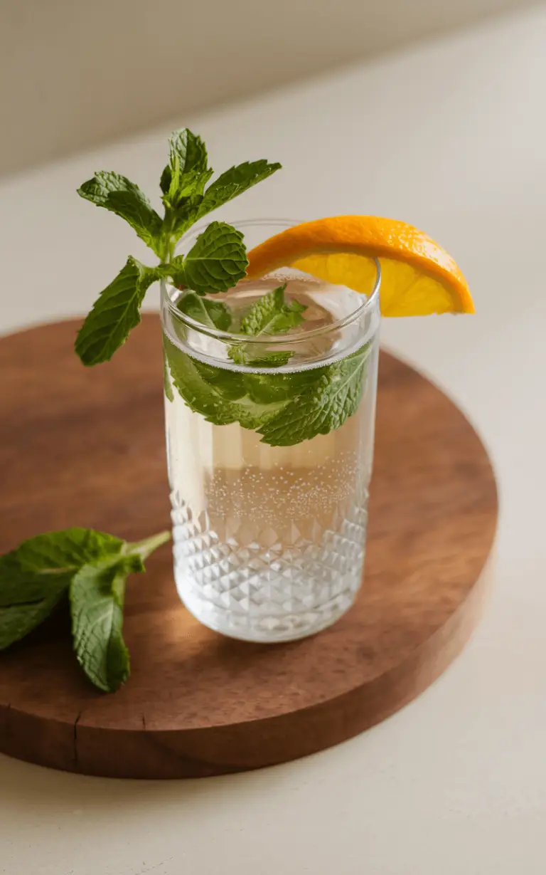 hugo spritz recipe