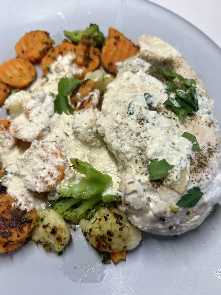 Morton’s Steakhouse Chicken Christopher Recipe_Final