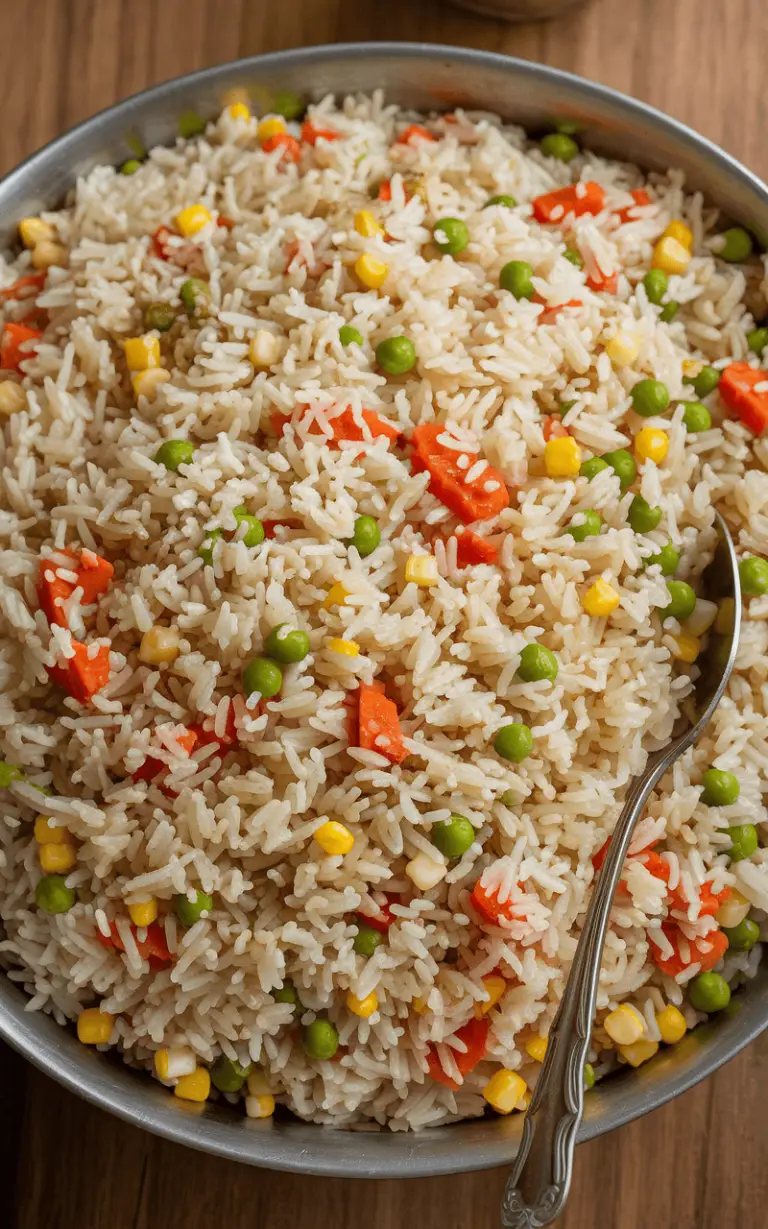 Rice Hack Recipe for Weight Loss