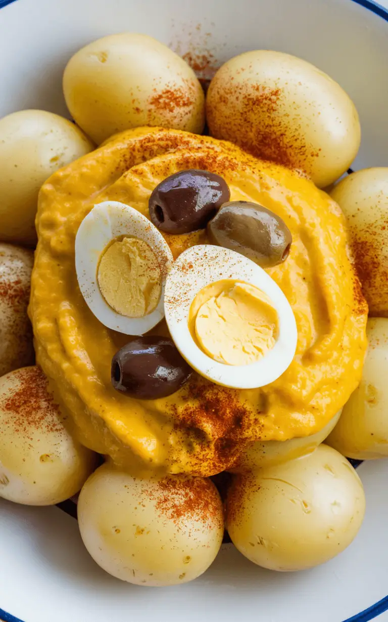 Huancaina Sauce