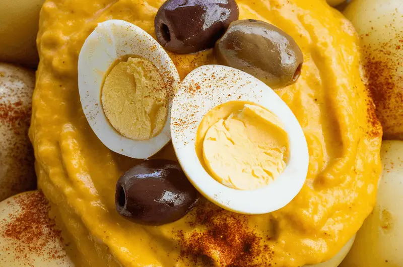 Huancaina Sauce