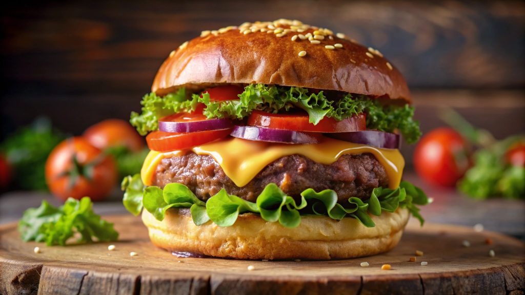 Red robin menu