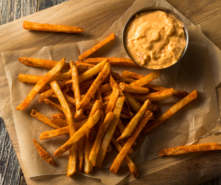 taco bell nachos fries recipe