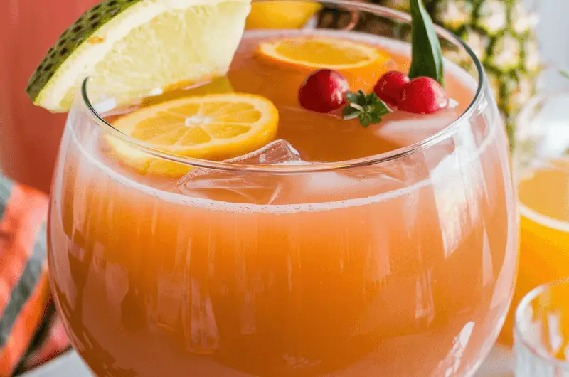 Jungle Juice Recipe