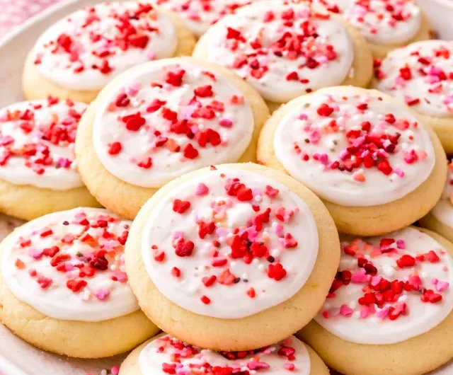 Chicken Salad Chick Cookies