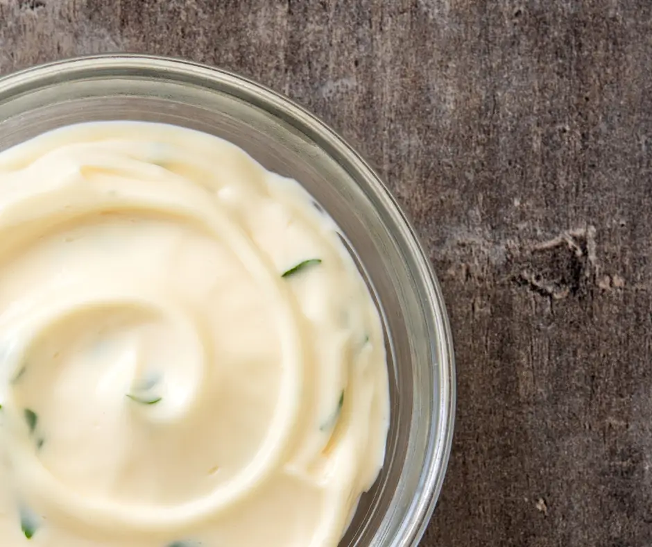 Dominos Garlic Parmesan Sauce