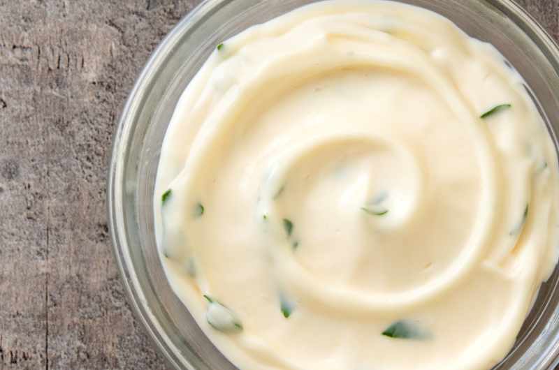 Copycat Dominos Garlic Parmesan Sauce