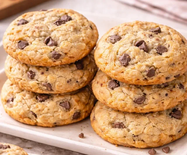 Biscuits au whisky Fireball