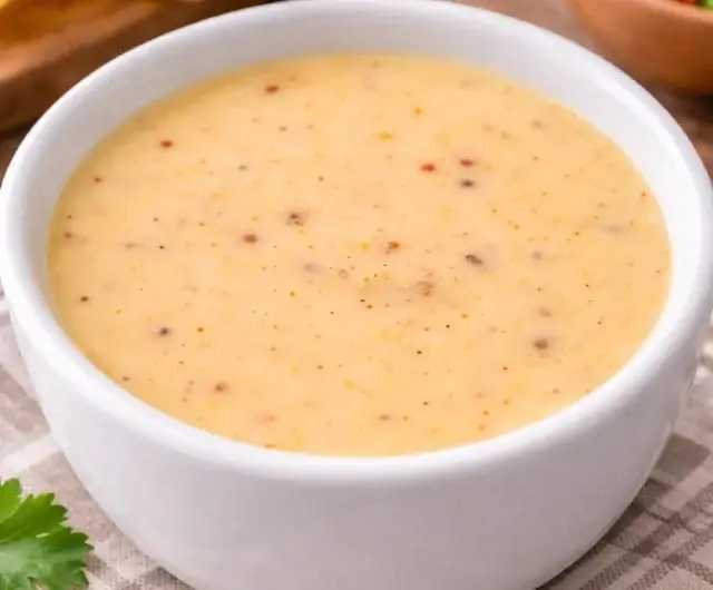 Ghost Pepper Ranch Sauce