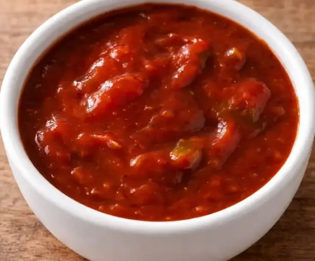 Henry Bain Sauce Recipe