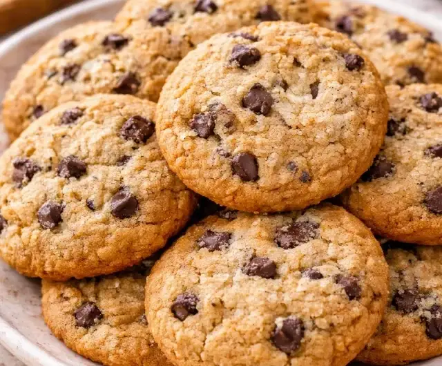 Penn Station Cookie Recipe