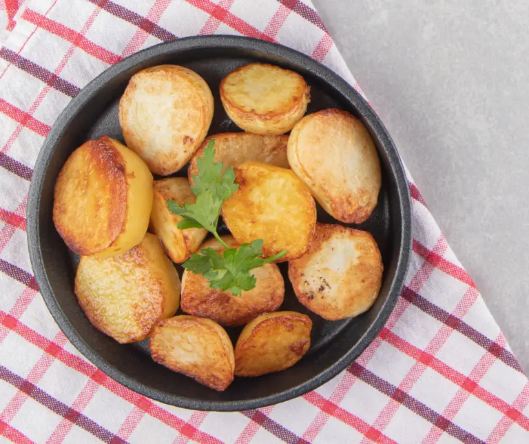 Pomme Soufflé