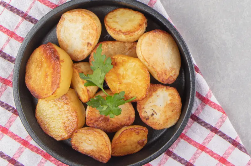 Pomme Soufflé