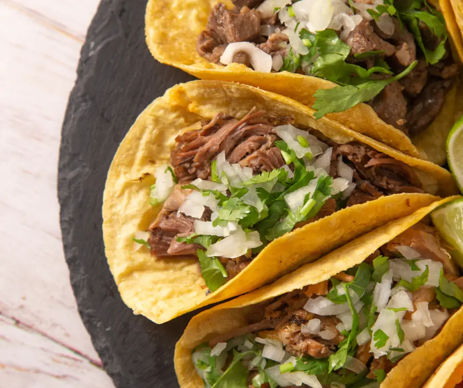 Quesa Birria Tacos Recipe